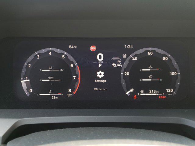 new 2025 Toyota Tacoma car, priced at $48,423