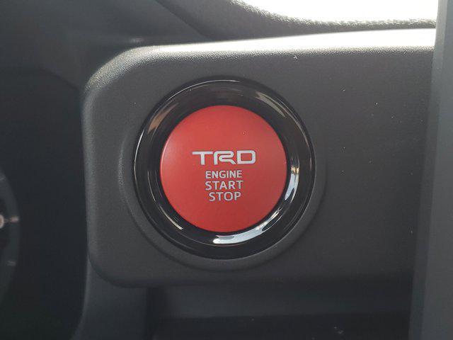 new 2025 Toyota Tacoma car, priced at $48,423