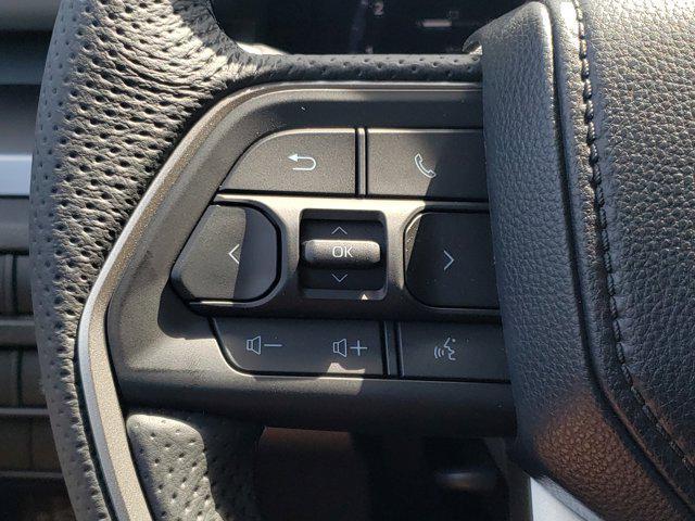 new 2025 Toyota Tacoma car, priced at $48,423