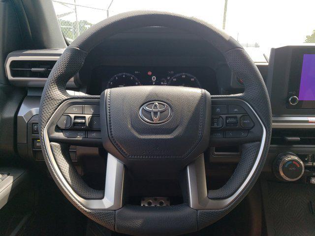 new 2025 Toyota Tacoma car, priced at $48,423