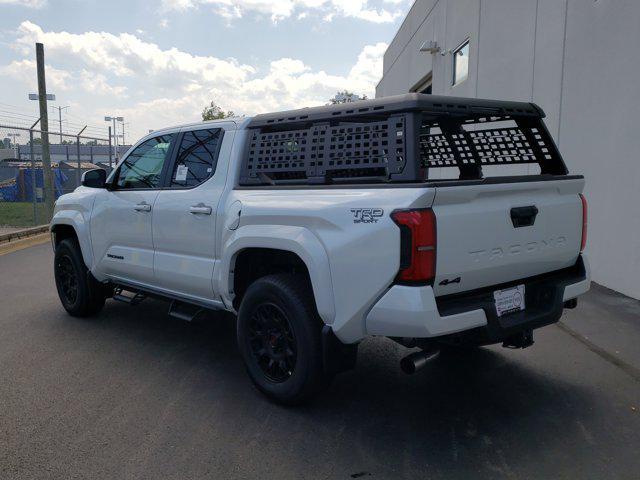 new 2025 Toyota Tacoma car, priced at $48,423