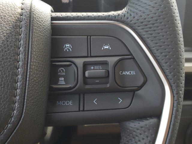 new 2025 Toyota Tacoma car, priced at $48,423
