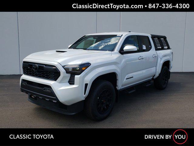 new 2025 Toyota Tacoma car, priced at $48,423