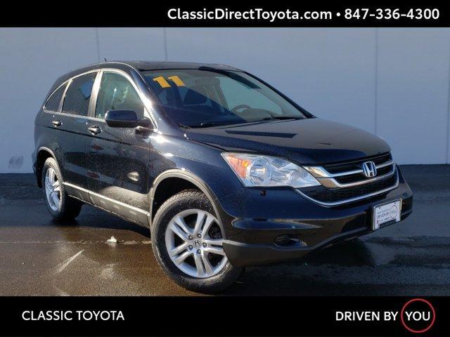 used 2011 Honda CR-V car, priced at $10,999