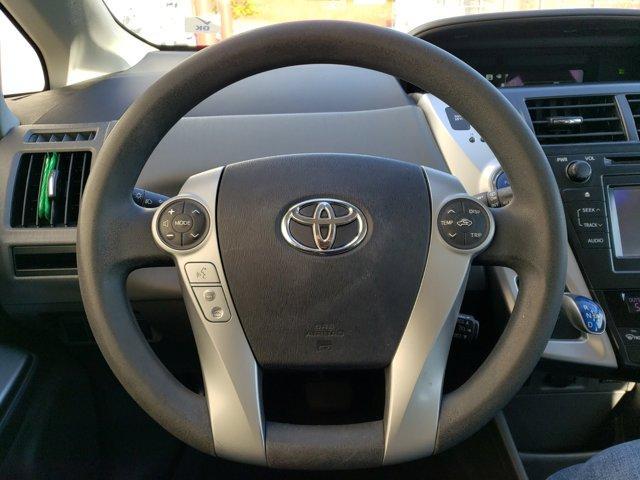 used 2012 Toyota Prius v car, priced at $11,399