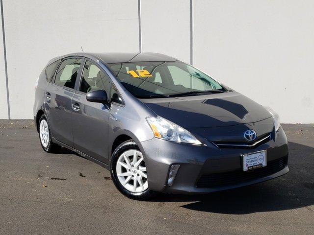 used 2012 Toyota Prius v car, priced at $11,399