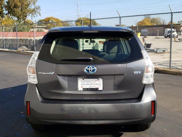 used 2012 Toyota Prius v car, priced at $11,399