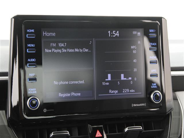 used 2022 Toyota Corolla car, priced at $23,990