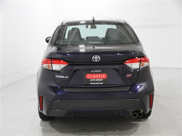 used 2022 Toyota Corolla car, priced at $23,990