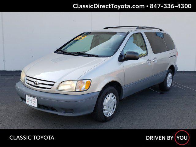 used 2003 Toyota Sienna car, priced at $5,997