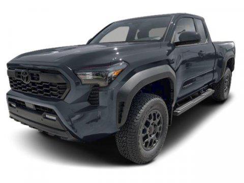 new 2025 Toyota Tacoma car, priced at $36,525