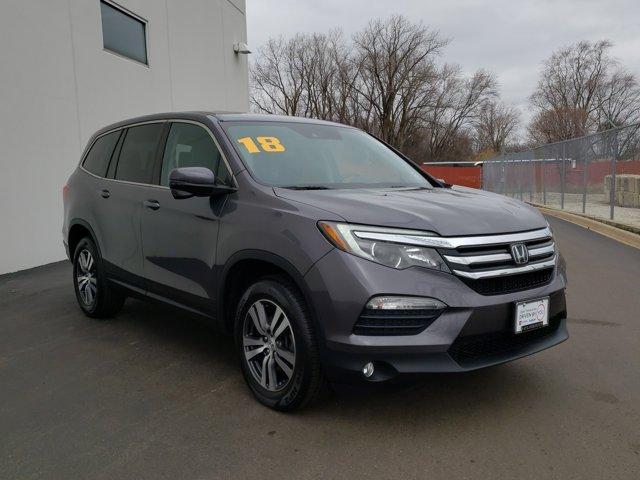 used 2018 Honda Pilot car, priced at $22,999