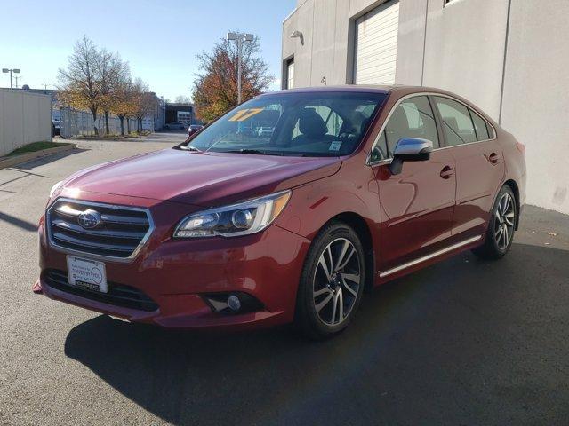 used 2017 Subaru Legacy car, priced at $13,090