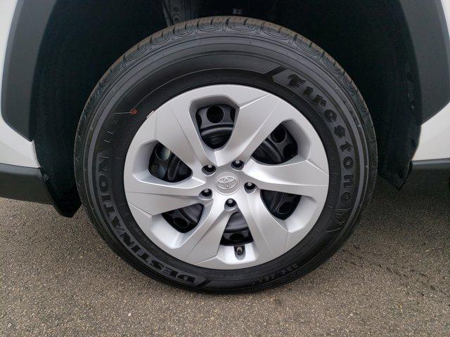 used 2025 Toyota RAV4 car, priced at $27,998