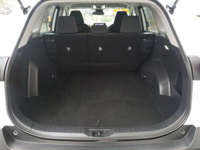 used 2025 Toyota RAV4 car, priced at $27,998