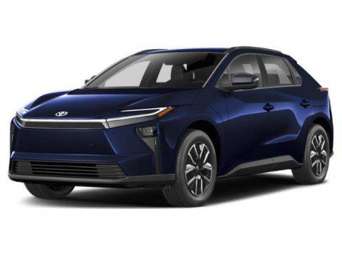 new 2026 Toyota bZ car, priced at $40,968