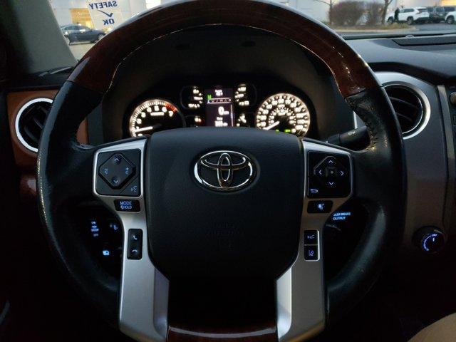 used 2018 Toyota Tundra car, priced at $42,771