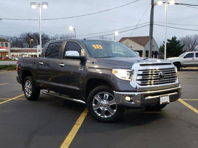 used 2018 Toyota Tundra car, priced at $42,771