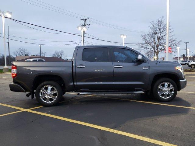 used 2018 Toyota Tundra car, priced at $42,771