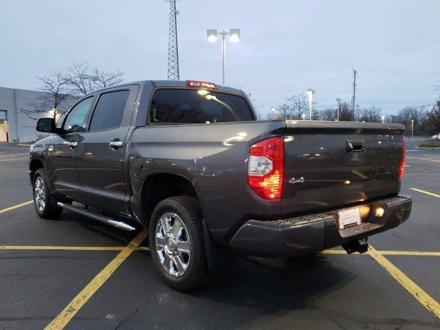 used 2018 Toyota Tundra car, priced at $42,771