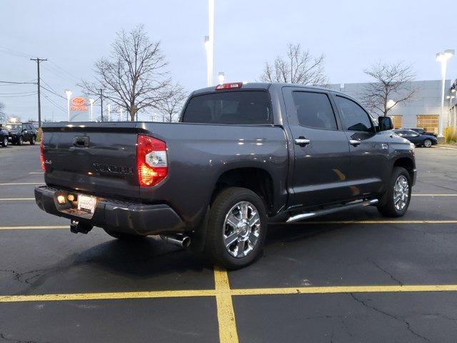 used 2018 Toyota Tundra car, priced at $42,771