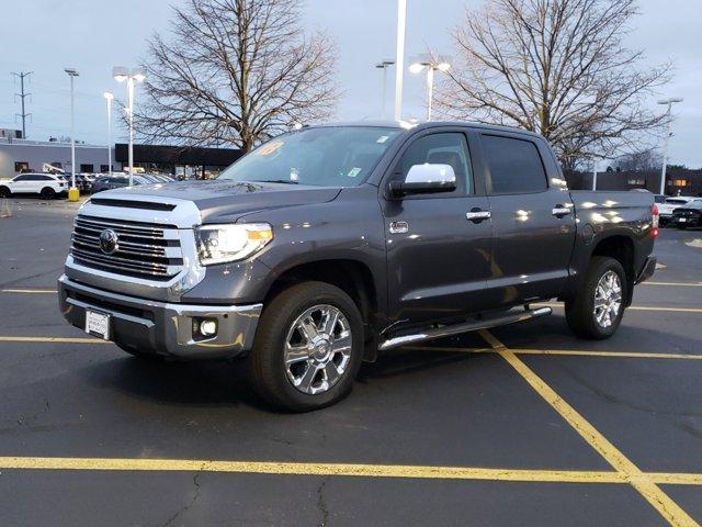 used 2018 Toyota Tundra car, priced at $42,771