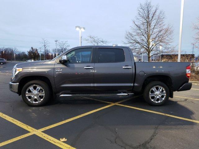 used 2018 Toyota Tundra car, priced at $42,771