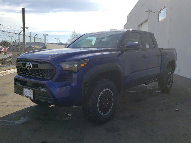 new 2025 Toyota Tacoma car, priced at $53,594