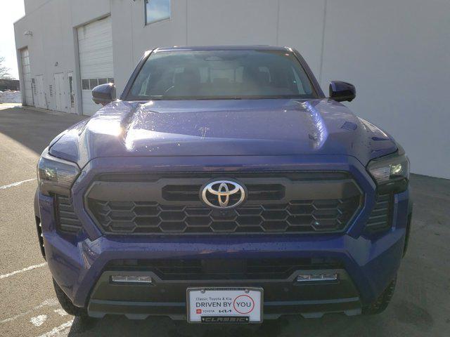 new 2025 Toyota Tacoma car, priced at $53,594