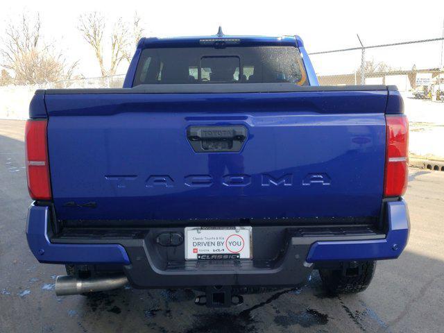 new 2025 Toyota Tacoma car, priced at $53,594