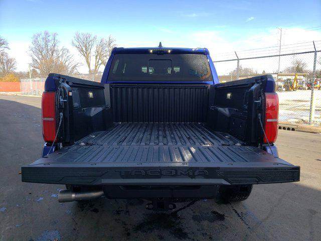 new 2025 Toyota Tacoma car, priced at $53,594