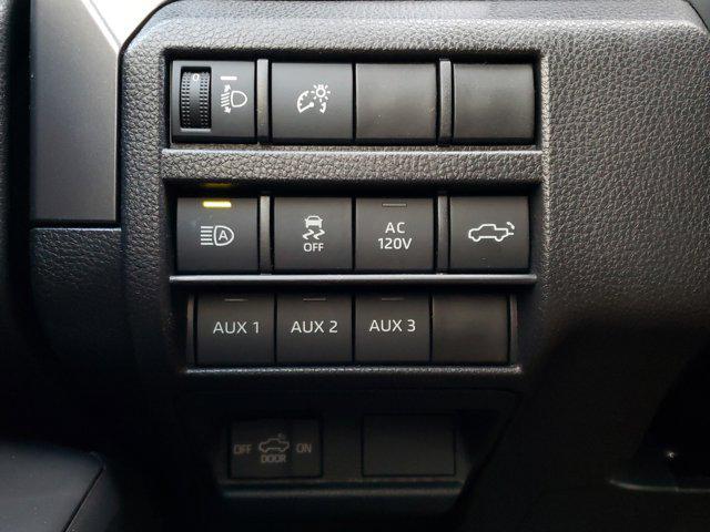 new 2025 Toyota Tacoma car, priced at $53,594