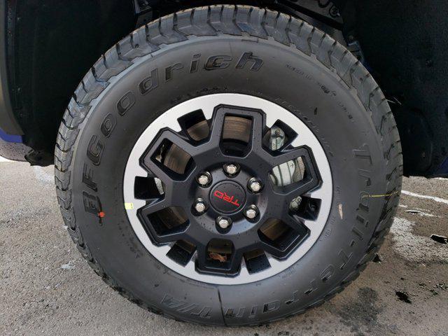 new 2025 Toyota Tacoma car, priced at $53,594