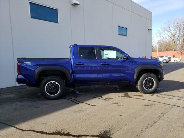 new 2025 Toyota Tacoma car, priced at $53,594
