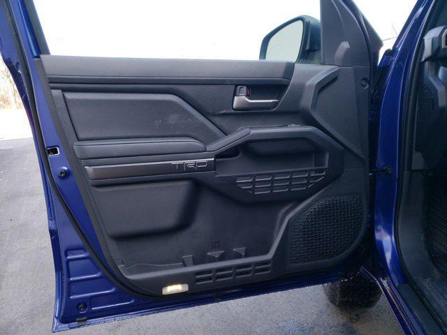 new 2025 Toyota Tacoma car, priced at $53,594