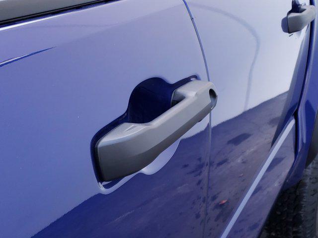 new 2025 Toyota Tacoma car, priced at $53,594