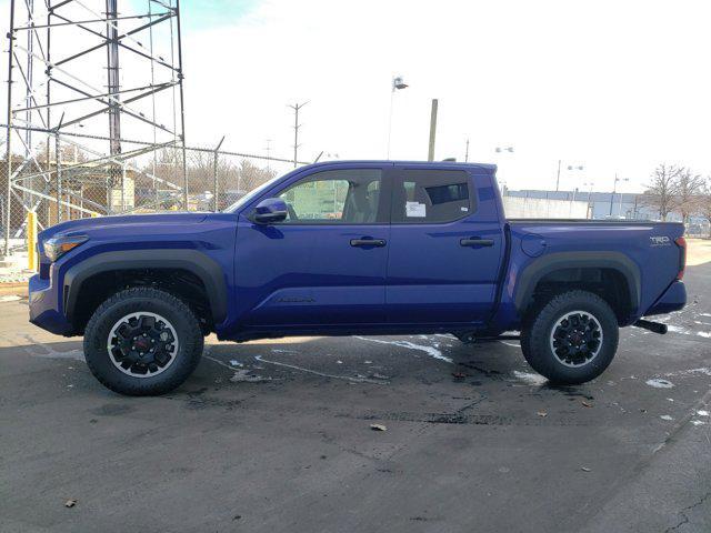 new 2025 Toyota Tacoma car, priced at $53,594