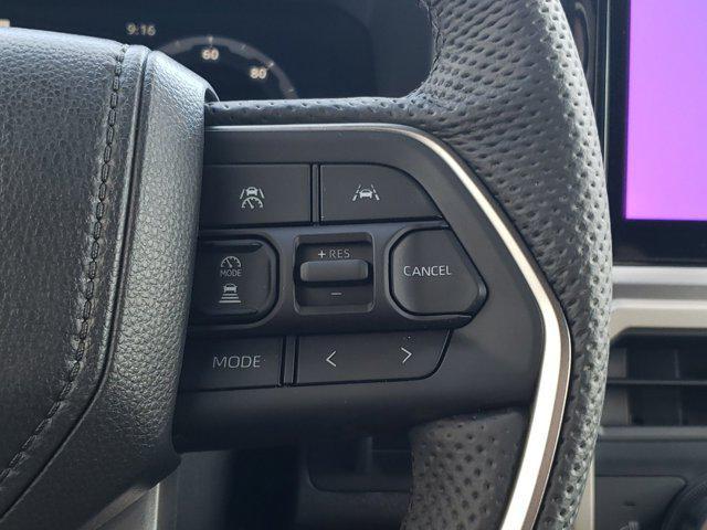 new 2025 Toyota Tacoma car, priced at $53,594