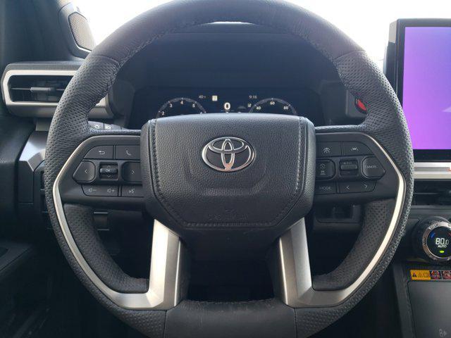 new 2025 Toyota Tacoma car, priced at $53,594