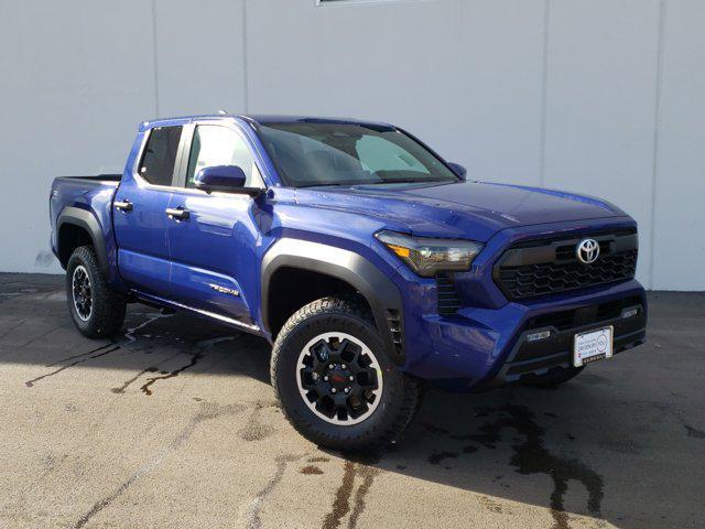 new 2025 Toyota Tacoma car, priced at $53,594