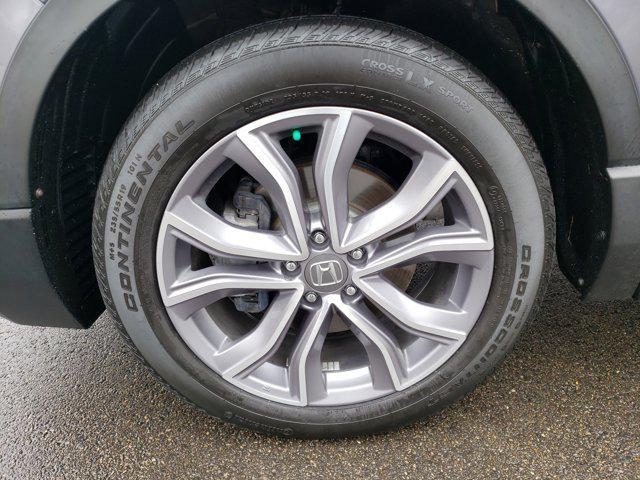 used 2022 Honda CR-V Hybrid car, priced at $29,777