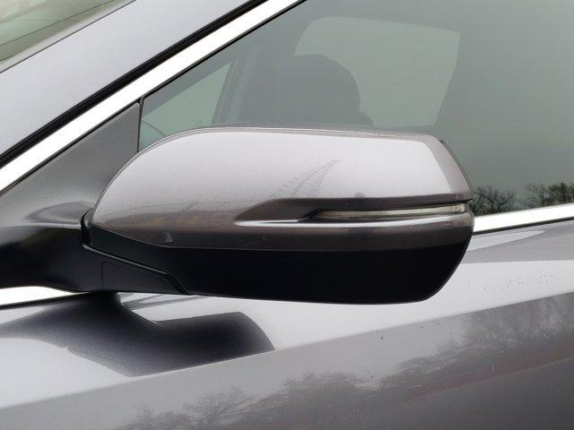 used 2022 Honda CR-V Hybrid car, priced at $29,777