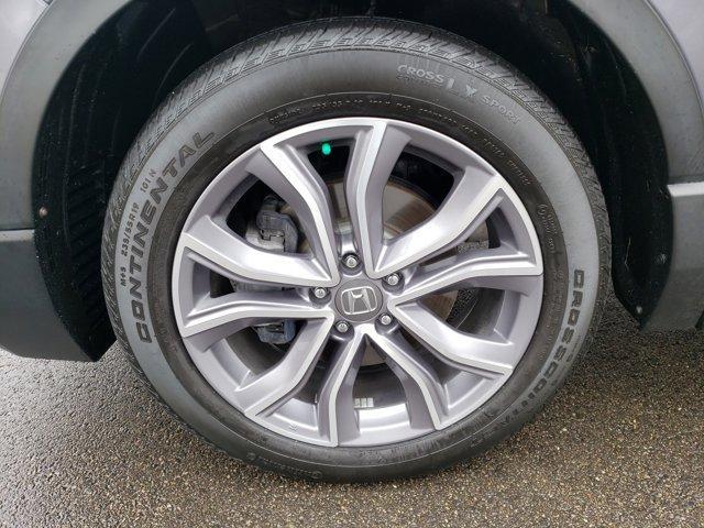 used 2022 Honda CR-V Hybrid car, priced at $32,212