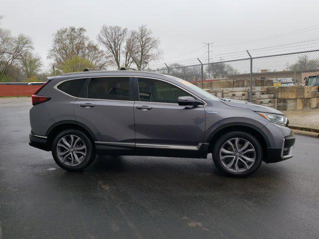 used 2022 Honda CR-V Hybrid car, priced at $29,777