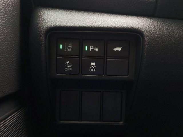 used 2022 Honda CR-V Hybrid car, priced at $32,212