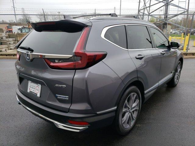 used 2022 Honda CR-V Hybrid car, priced at $32,212