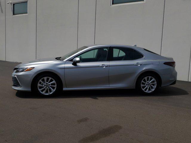 used 2023 Toyota Camry car, priced at $22,904