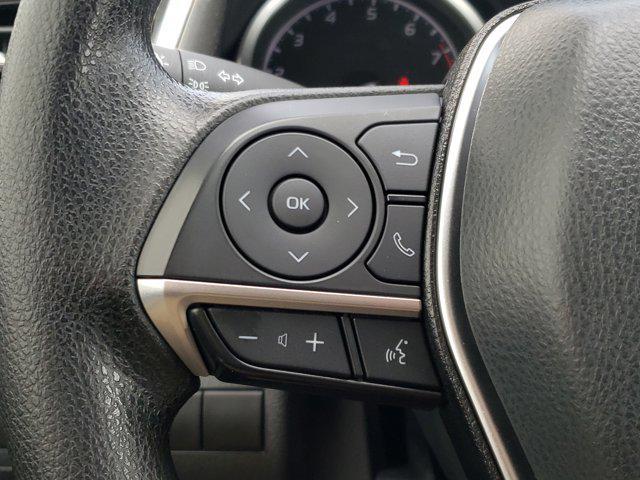 used 2023 Toyota Camry car, priced at $22,904