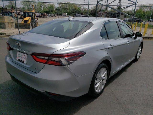 used 2023 Toyota Camry car, priced at $22,904