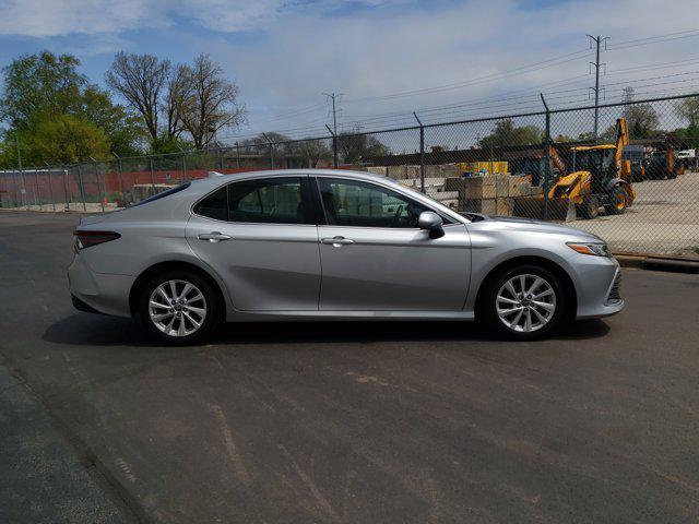 used 2023 Toyota Camry car, priced at $22,904